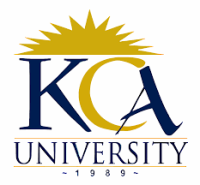 KCA University (KCAU)